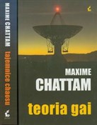 Teoria Gai... - Maxime Chattam -  polnische Bücher