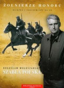 Bild von [Audiobook] Szabla polska Żołnierze honoru