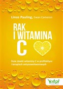 Rak i wita... - Linus Pauling -  polnische Bücher