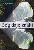Polska książka : Bóg daje z... - Kinga Plisko