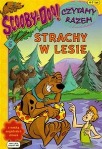 Obrazek Scooby-Doo! Czytamy razem 5 Starchy w lesie