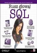 SQL Rusz g... - Lynn Beighley -  fremdsprachige bücher polnisch 