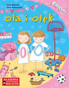 Bild von AIM: Bąbelki. Ola I Olek 4-6 lat