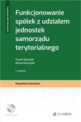 Polska książka : Funkcjonow... - Michał Kościelak, Paweł Michalski