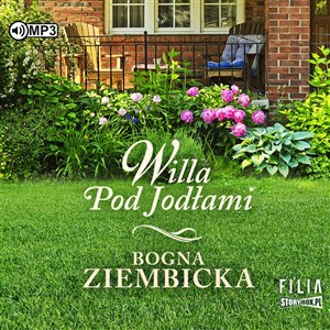 Bild von [Audiobook] CD MP3 Willa Pod Jodłami