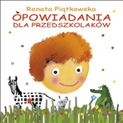 Opowiadani... - Renata Piątkowska -  fremdsprachige bücher polnisch 