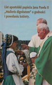 Książka : List apost... - Jan Paweł II