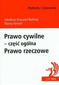Książka : Prawo cywi... - Arkadiusz Krzysztof Bieliński, Maciej Pannert