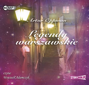 Bild von [Audiobook] Legendy warszawskie