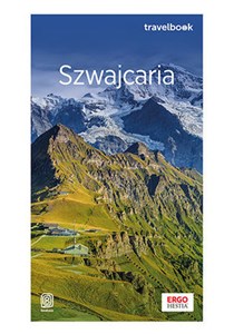 Obrazek Szwajcaria oraz Liechtenstein Travelbook