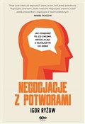 Polska książka : Negocjacje... - Igor Ryzow