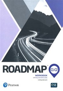 Bild von Roadmap C1-C2 Workbook with key and online audio