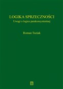 Logika spr... - Roman Tuziak -  Polnische Buchandlung 