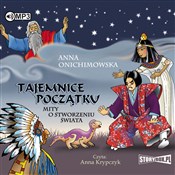 Książka : [Audiobook... - Anna Onichimowska