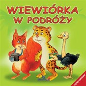 Polska książka : Wiewiórka ... - Irmina Żochowska