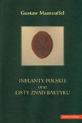 Polnische buch : Inflanty P... - Gustaw Manteuffel