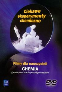 Bild von Ciekawe eksperymenty chemiczne z płytą DVD