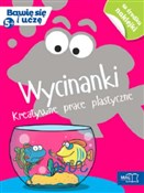 Polnische buch : WYCINANKI.... - Wiesława Żaba-Żabińska, Marzena Kwiecień