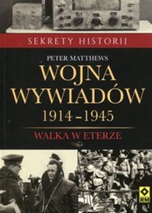 Bild von Wojna wywiadów 1914-1945 Walka w eterze