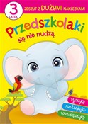 Przedszkol... - Elżbieta Lekan, Joanna Myjak (ilustr.) -  fremdsprachige bücher polnisch 