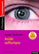 Acide sulf... - Amelie Nothomb - Ksiegarnia w niemczech