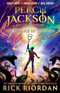 Bild von Percy Jackson and the Olympians: The Chalice of the Gods