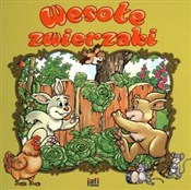 Książka : Wesołe zwi... - Wojciech Birek