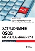 Polnische buch : Zatrudnian... - Aneta Giedrewicz-Niewińska, Marzena Szabłowska-Juckiewicz