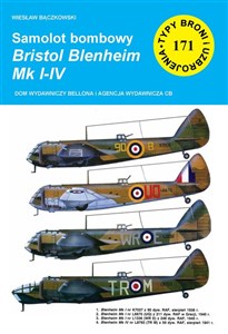 Bild von Samolot bombowy Bristol Blenheim Mk I-IV
