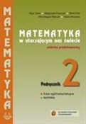 Matematyka... - Alicja Cewe, Allina Magryś-Walczak, Halina Nahors -  fremdsprachige bücher polnisch 