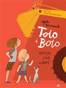 Książka : Tolo i Bol... - Agata Romaniuk