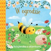 Polska książka : W ogrodzie... - Ginger Swift, Katya Longhi (ilustr.)