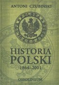 Historia P... - Antoni Czubiński -  Książka z wysyłką do Niemiec 