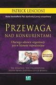 Przewaga n... - Patrick Lencioni -  polnische Bücher