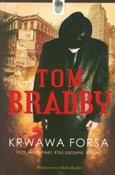 Krwawa for... - Tom Bradby - buch auf polnisch 