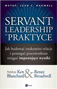 Polska książka : Servant Le... - Ken Blanchard, Renee Broadwell