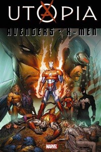 Obrazek Matt Fraction - Avengers X-Men: Utopia Tpb