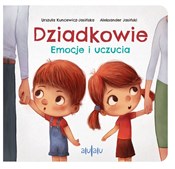Dziadkowie... - Urszula Kuncewicz-Jasińska, Aleksander Jasiński -  Książka z wysyłką do Niemiec 