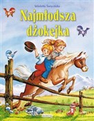 Polska książka : Najmłodsza... - Wioletta Święcińska
