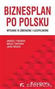 Biznesplan... - Andrzej Tokarski, Maciej Tokarski, Jacek Wójcik - buch auf polnisch 