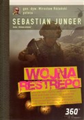 Polska książka : Wojna Rest... - Sebastian Junger