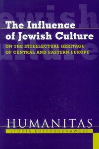 Bild von The Influence of Jewish Culture