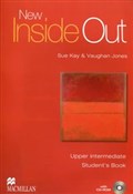 New Inside... - Sue Kay, Vaughan Jones -  Książka z wysyłką do Niemiec 