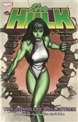 She-Hulk b... - Dan Slott, Juan Bobillo -  fremdsprachige bücher polnisch 