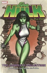 Obrazek She-Hulk by Dan Slott: The Complete Collection