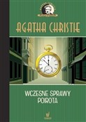 Książka : Wczesne sp... - Agatha Christie