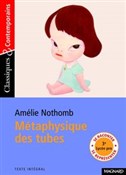 Polska książka : Métaphysiq... - Amelie Nothomb