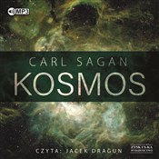 Kosmos - Carl Sagan -  Książka z wysyłką do Niemiec 