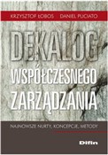 Książka : Dekalog ws... - Krzysztof Łobos, Daniel Puciato