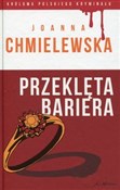 Polnische buch : Przeklęta ... - Joanna Chmielewska